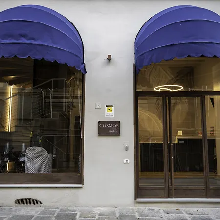 Hotel Cosmos-2
